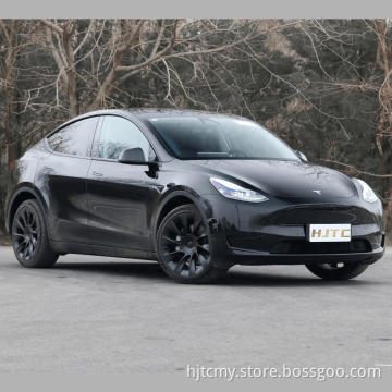 2022tesla Modello Y 2022 Auto elettrica Cina Nuova energia Tesla Modello Y Auto usate /4 Runner Road Drive Long Drive Versi
